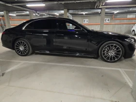 Mercedes-Benz S 400 * AMG* LONG* 4matic* 3TV* softclose, снимка 8