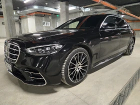 Mercedes-Benz S 400 * AMG* LONG* 4matic* 3TV* softclose, снимка 3