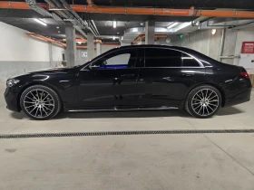 Mercedes-Benz S 400 * AMG* LONG* 4matic* 3TV* softclose | Mobile.bg    4