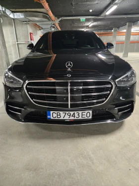 Mercedes-Benz S 400 * AMG* LONG* 4matic* 3TV* softclose | Mobile.bg    2