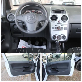 Opel Corsa 1.0i НОВ ВНОС - цена по договаряне - 44731221 13