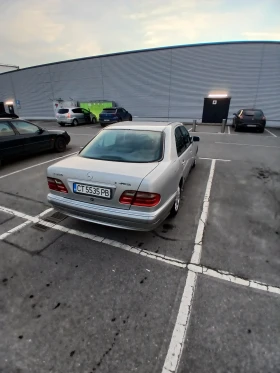 Обява за продажба на Mercedes-Benz E 200  W 211 COMPRESSOR Газов инжекцион ~3 200 лв. - изображение 3