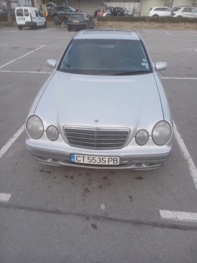 Обява за продажба на Mercedes-Benz E 200  W 211 COMPRESSOR Газов инжекцион ~3 200 лв. - изображение 6
