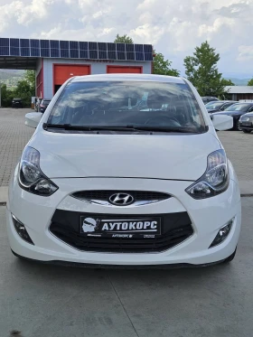 Обява за продажба на Hyundai Ix20 1.4i* LandiRenzo ~11 990 лв. - изображение 1