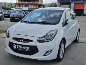 Обява за продажба на Hyundai Ix20 1.4i* LandiRenzo ~11 990 лв. - изображение 1