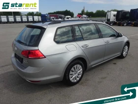 Обява за продажба на VW Golf VAN25023 ~8 520 EUR - изображение 4