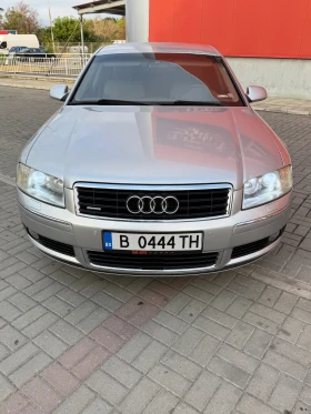 Audi A8 A8 3.7 V8 | Mobile.bg    9