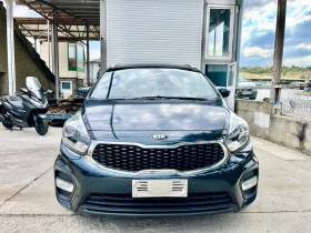 Kia Carens 1.7 crdi 16V - 7  facelift  | Mobile.bg    2