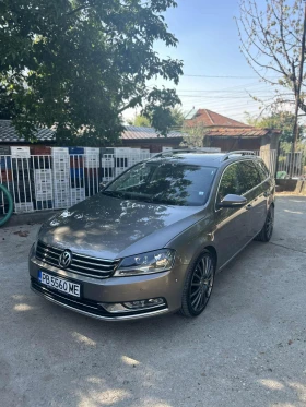 VW Passat Passat B7 Variant