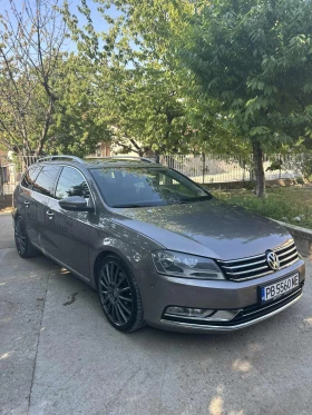 VW Passat Passat B7 Variant - 20600 лв. - 63509306 7