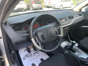 Citroen C5 1.8i-125к.с-119000км-ПАРКТРОНИК-ТЕМПОМ-СЕРВ.ИСТОР - 9400 лв. - 98967458 9