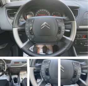 Citroen C5 1.8i-125к.с-119000км-ПАРКТРОНИК-ТЕМПОМ-СЕРВ.ИСТОР - 9400 лв. - 98967458 13
