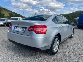 Citroen C5 1.8i-125к.с-119000км-ПАРКТРОНИК-ТЕМПОМ-СЕРВ.ИСТОР - 9400 лв. - 98967458 5