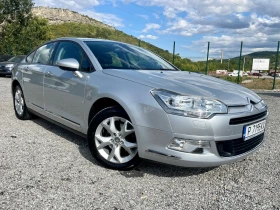 Citroen C5 1.8i-125к.с-119000км-ПАРКТРОНИК-ТЕМПОМ-СЕРВ.ИСТОР - 9400 лв. - 98967458 7