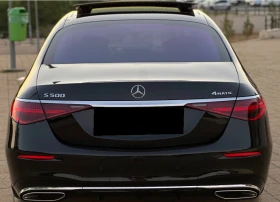 Mercedes-Benz S 500 4Matic AMG line | Mobile.bg    5