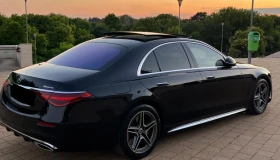 Mercedes-Benz S 500 4Matic AMG line | Mobile.bg    4