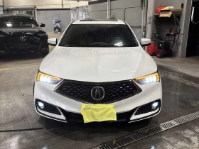 Acura TLX Elite A-Spec SH-AWD CARFAX    | Mobile.bg    3