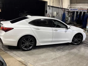 Acura TLX Elite A-Spec SH-AWD CARFAX    | Mobile.bg    5