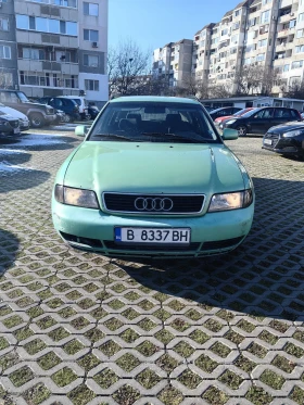 Audi A4 1.9 tdi 