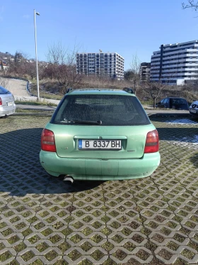 Audi A4 1.9 tdi  - 1100 € / 2151.41 лв. - 97344916 6