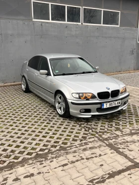 ����� �� �������� �� BMW 325 E46