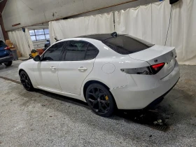 Alfa Romeo Giulia 2020 ALFA ROMEO GIULIA TI - 12500 € / 24447.88 лв. - 81255385 6