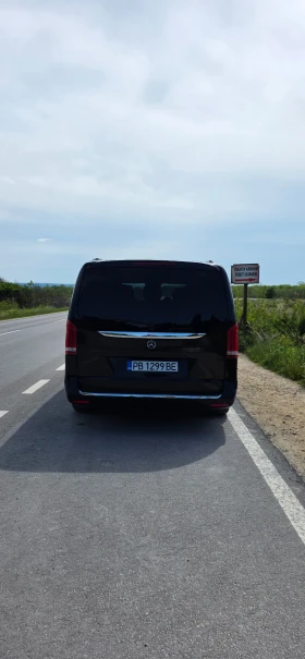 Mercedes-Benz V 300 250d | Mobile.bg � ����� ������ 8