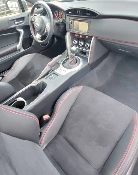 Subaru BRZ  Limited RWD | Auto.bg — изображение 16