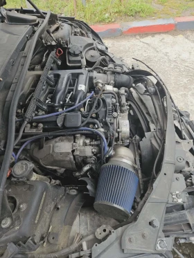 BMW 335 Bi turbo - 3200 € / 6258.66 лв. - 16110512 7