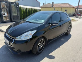 ����� �� �������� �� Peugeot 208