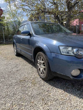 ����� �� �������� �� Subaru Outback