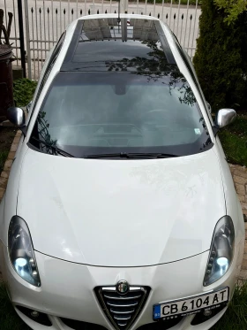 Alfa Romeo Giulietta Q2 Sportiva 2.0 JTDm 170 �.�. | Mobile.bg � ����� ������ 7