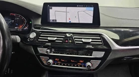 BMW 530 HEAD-UP* DIGITAL* ОБДУХВАНЕ* ПОДГРЕВ* КАМЕРИ*  | Auto.bg — изображение 13