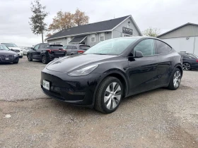 Tesla Model Y * RWD * CARFAX * БЕЗ ПЪРВОНАЧАЛНА ВНОСКА | Auto.bg — изображение 2