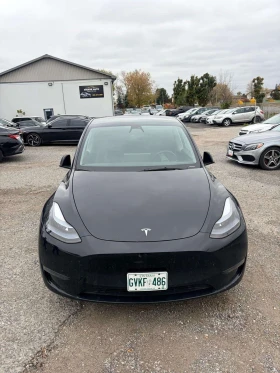 Tesla Model Y * RWD * CARFAX * БЕЗ ПЪРВОНАЧАЛНА ВНОСКА | Auto.bg — изображение 6
