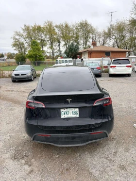 Tesla Model Y * RWD * CARFAX * БЕЗ ПЪРВОНАЧАЛНА ВНОСКА | Auto.bg — изображение 4