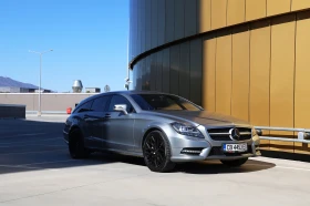 Mercedes-Benz CLS 350 AMG Shooting Brake Night Vision - 13499 € - 59258929 4