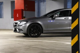 Mercedes-Benz CLS 350 AMG Shooting Brake Night Vision - 13499 € - 59258929 9