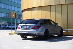 Mercedes-Benz CLS 350 AMG Shooting Brake Night Vision - 13499 € - 59258929 5