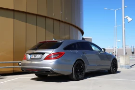 Mercedes-Benz CLS 350 AMG Shooting Brake Night Vision - 13499 € - 59258929 3