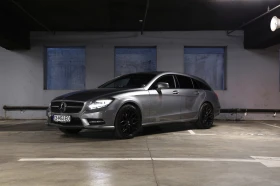 Mercedes-Benz CLS 350 AMG Shooting Brake Night Vision - 13499 € - 59258929 7