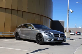 Mercedes-Benz CLS 350 AMG Shooting Brake Night Vision - 13499 € - 59258929 2