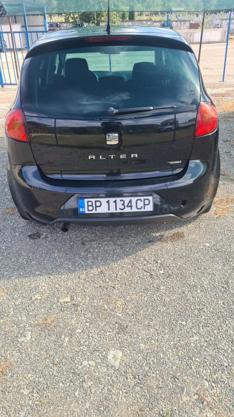 Seat Altea Уникат 1.6HDI COPA CHILI, снимка 12 - Автомобили и джипове - 46863078