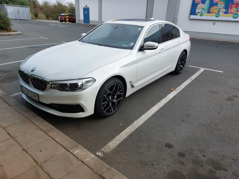 BMW 530 530 xdrive sport line, снимка 2 - Автомобили и джипове - 47133211