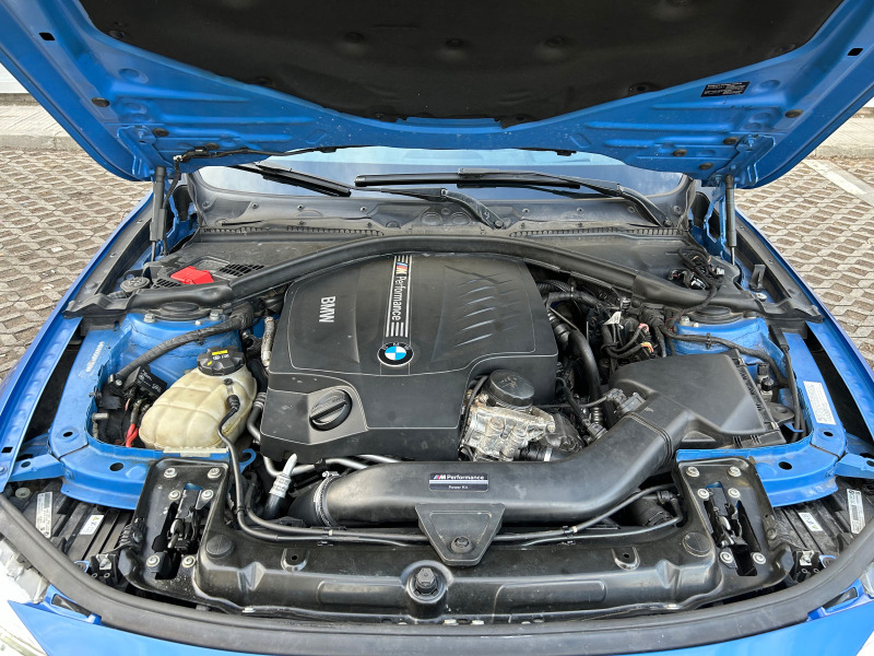 BMW 335 M Pack Xdrive 600hp, снимка 12 - Автомобили и джипове - 45147307