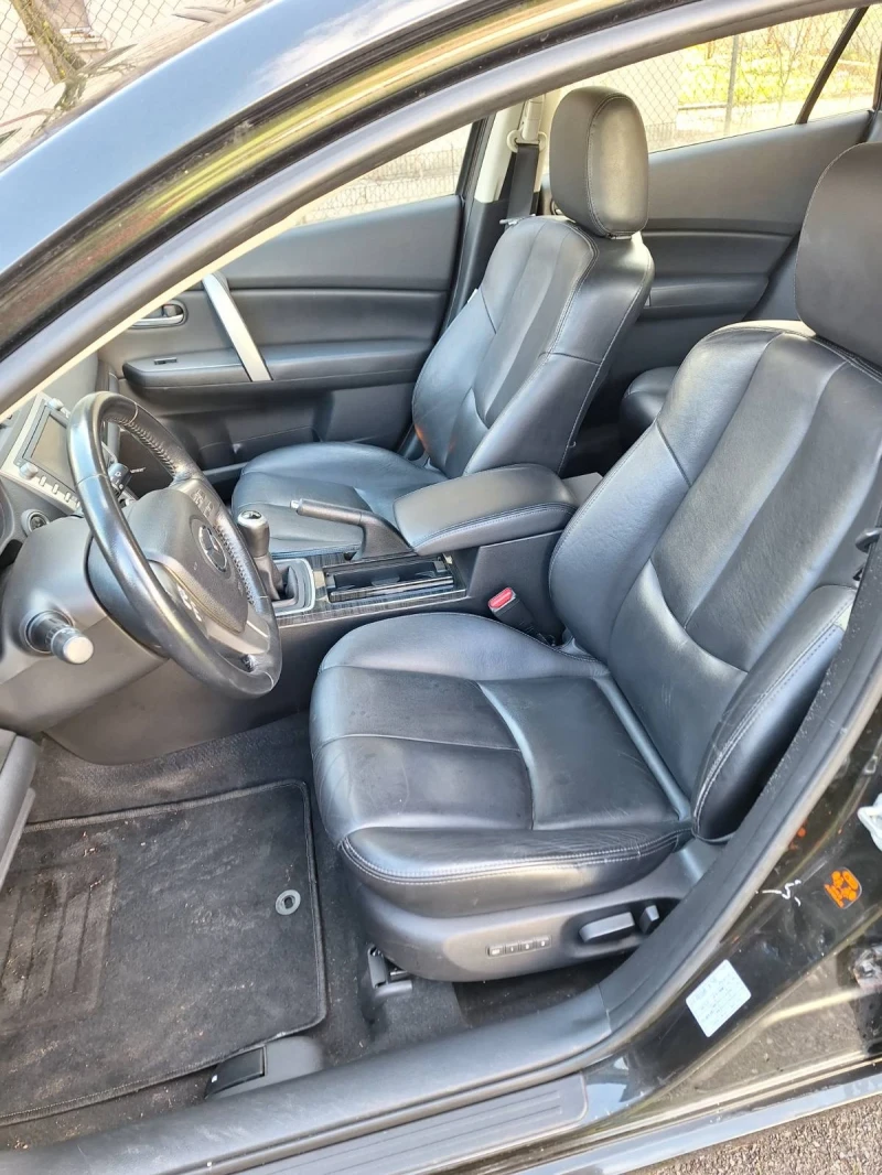 Mazda 6 2.5i, снимка 8 - Автомобили и джипове - 51334598