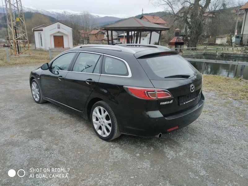 Mazda 6 2.5i, снимка 4 - Автомобили и джипове - 47177655