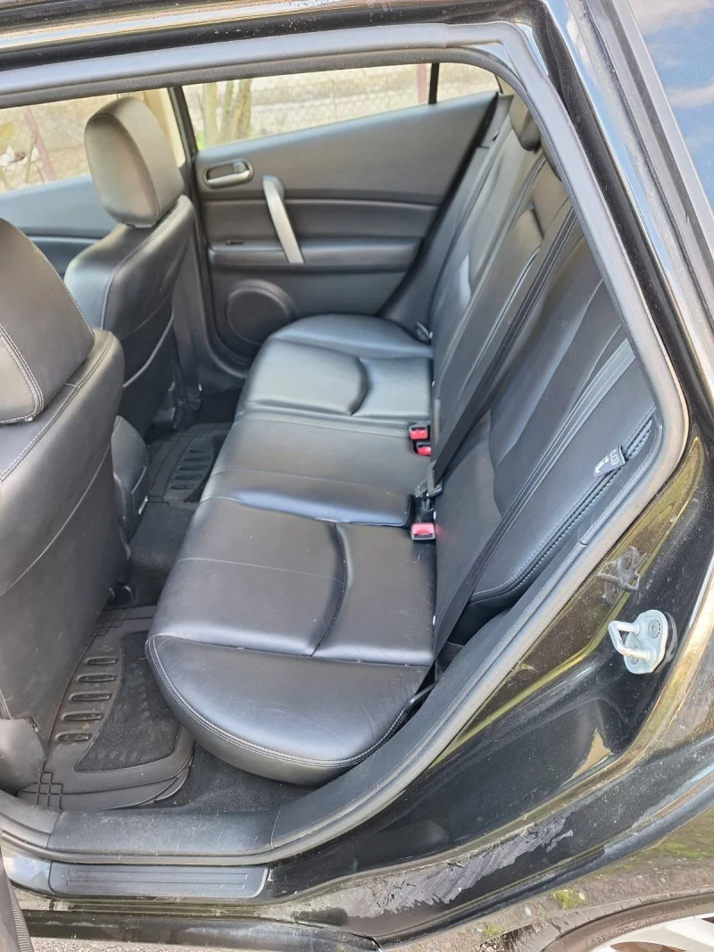 Mazda 6 2.5i, снимка 9 - Автомобили и джипове - 51334598