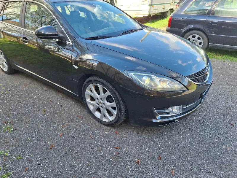 Mazda 6 2.5i, снимка 3 - Автомобили и джипове - 51334598