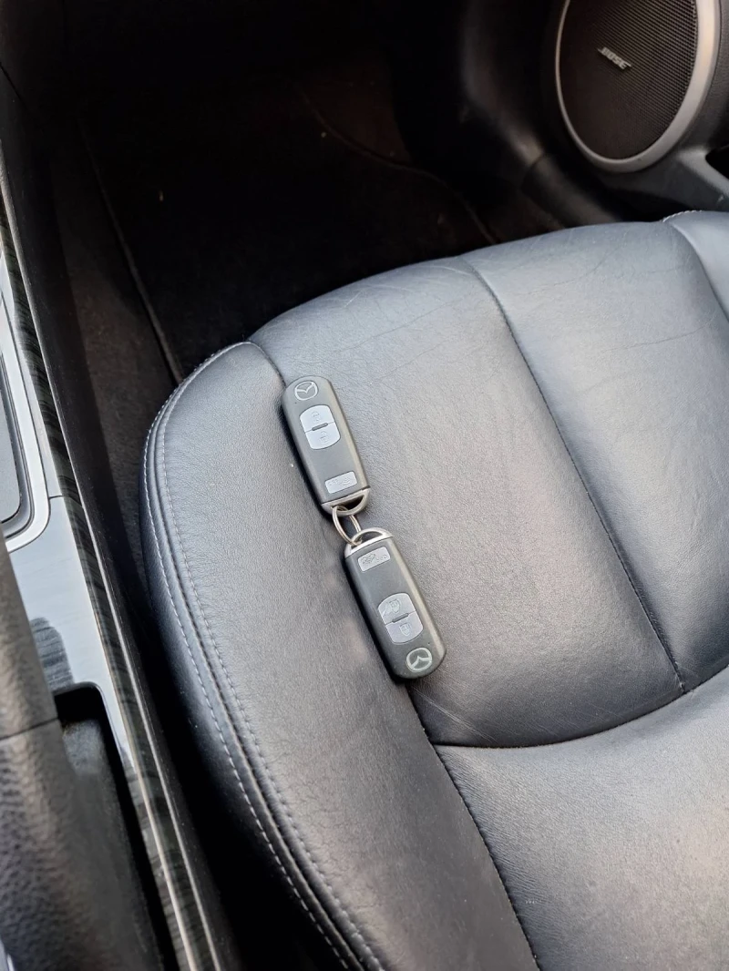 Mazda 6 2.5i, снимка 11 - Автомобили и джипове - 51334598